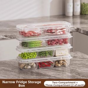 Refrigerator Freezer Food Grade Storage Box