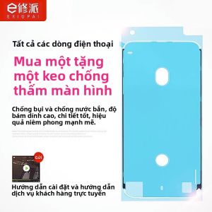 EXIUPAI | Chất Khoáng Chống Thấm và Dây Đệm cho OnePlus 6 7T 8Pro 9R 6T 7 7Pro 8T 9