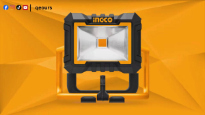 INGCO 20V CORDLESS LED WORK LIGHT | FLOODLIGHT | CWLI20258 CWLI2025