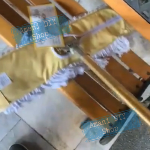 Mall Mop and Mall Mop Refill