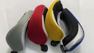 Universal Golf Hybrid UT Club Rescue Head Cover Headcover with Number Tag