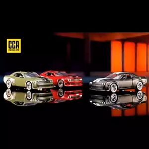 CCA 1:36 Diecast Alloy Car Dodge Challenger SRT Jailbreak ALLOY CAR MODEL DIECAST CAR 1/36 Toys For Boys Car Toys