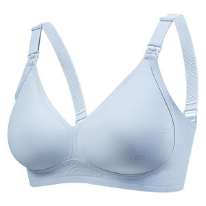 Áo ngực bà bầu MiiOW Catman liền mảnh nâng đỡ hiệu quả thoải mái - mùa xuân 2025