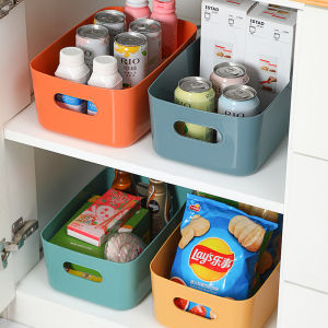 Zaman Now - Keranjang Penyimpanan / Box Storage / Kotak Penyimapanan Serbaguna / Bin Organizer / Storage Box Serbaguna