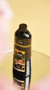 DẦU GỘI KARSEELL HAIR DYE PHỦ BẠC 500ML