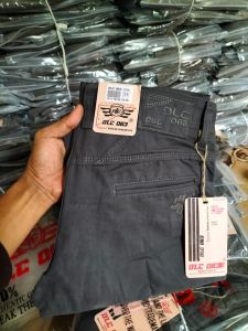 Celana JUMBO/BESAR Premium DLC Kanvas