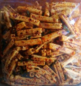 sebring seblak kering kerupuk potato / noni noni pedas extra daun jeruk