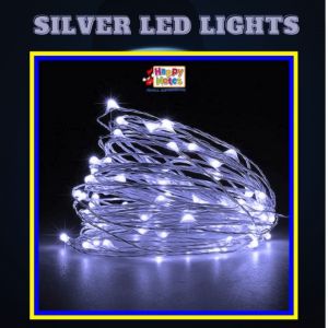 Happy Notes Party Decoration (Fairy Lights 3M String light Led Christmas Lights Party) Party needs
