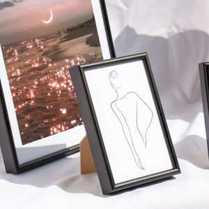 Aluminum Creative Modern Minimalist Photo Frame