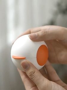Reusable Viscous Hair Removal Washable Roller Ball Link Remover Clothes Fluff Lint Rollers Ball Portable Pet Hair Lint Remover