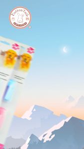 Sikat Gigi Anjing & Kucing - Toothbrush Set For Pet Plus 2 Sarung Jari