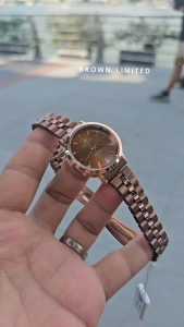 SEVEN MINUTE M744 JAM TANGAN WANITA ORIGINAL SIMPEL TAHAN AIR WATER RESISTANT