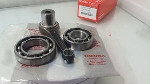 STANG SEHER BEAT F1 STATER KASAR HGP 06381-KZL-A00 PLUS BEARING 6007-6205