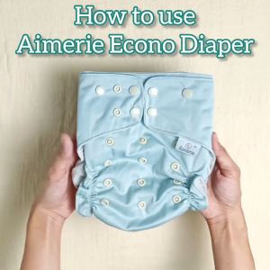 Aimerie Econo Cloth Diaper