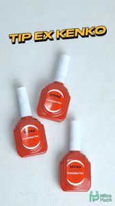 Tip Ex Kenko Correction Pen Kenko Tipex Cair KE-01