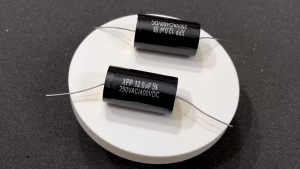 Tụ 12uf lọc trép cao cấp cản trung- trép phân tần loa âm thanh chuẩn.