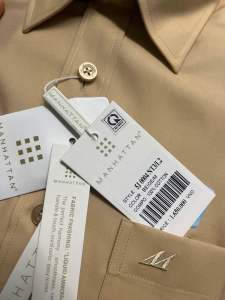 Áo SM dài tay MANHATTAN (5J0002)