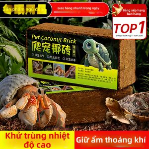 Chất nền dừa cho ngủ đông