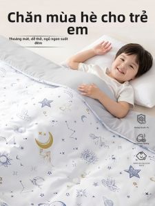 MUSHABAI | Summer Thin Infant-Grade Silk-Air Conditioner Blanket