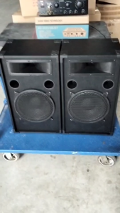 WSK F12-2way professional passive speaker is suitable for home singing birthday parties(2pcs)