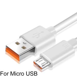 NNBILI 3 CÁI 10A Bộ Cáp Micro USB Sạc Nhanh Dây Đồng Bộ Dữ Liệu PVC Cho Samsung Galaxy S7 S6 PS4 MP3 TV Điện Thoại Android