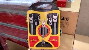 Bộ cà Lê gật gù Anton Sửa Xe Máy. cao cấp kích thước đa dạn 8101213141719