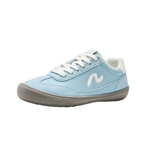 Semir | Retro Blue Vintage Classic Trainers