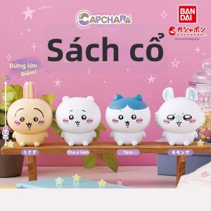 Bandai | Đồ Chơi Lắp Ráp Chiikawa