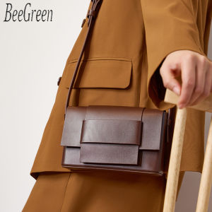 BeeGreen Women's Genuine Leather Small Shoulder Bag: A Stylish & Functional Accessory