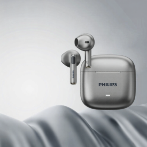 Philips | Wireless Half In-ear Sport Noise Cancellation High Fidelity Headphones