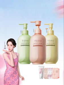 Little Dream Garden | Moisturizing Repair Scented Body Lotion