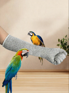 Anti-Bite Anti-Scratch Protective Gloves