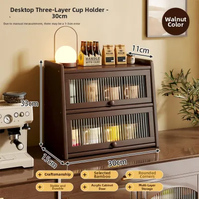 YONGJUE | Table Top Kitchen Storage Cabinet
