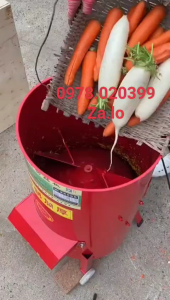 Máy băm rau củ quả làm thức ăn cho lợn gà miễn ship