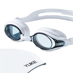 YUKE | Anti-fog Waterproof HD Prescription Swimming Goggles