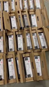 Nguồn LED Driver HLG-150H-24 Meanwell (151.2W 24V 6.3A)