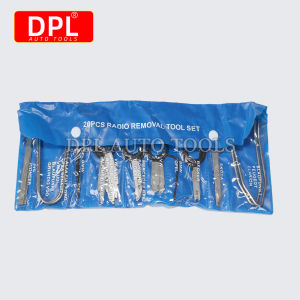 2025 New 20 Pcs Car Speaker Disassembly Tool Set Auto Stereo Removal Radio Keys Remove