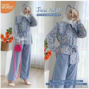 DAILY SET JIUSI LD 100