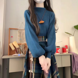 XUECAIQI | Korean Style Autumn Two-Piece Outfit Set
