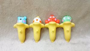 Mainan Banana Watergun - Seru & Lucu