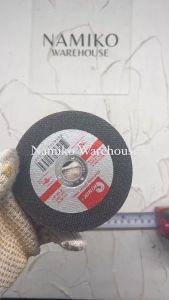 Mata Batu Gerinda Potong Kaca Granit KINIK 4 Inch