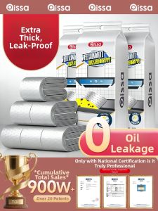 PISSA | Oil Absorbing Filter Strip Cotton Pads
