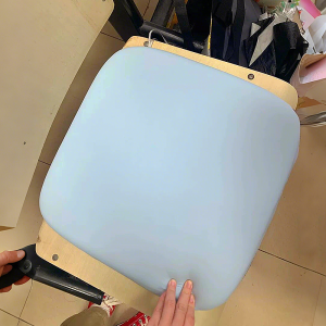 Đệm Ghế Ice Silk Chống Đau Mông Lưng Cho Văn Phòng Học Sinh Ghế Máy Tính Đệm Ghế Bằng Vải Nỉ Đệm Ghế Bằng Cao Su Nhớ Hình