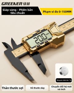 Greener | Máy Đo Kỹ Thuật Số Độ Chính Xác Cao dành cho Đá quý