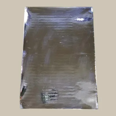 20 lembar Sampul Buku metalik Warna Metalik Ukuran KWARTO buku tulis biasa