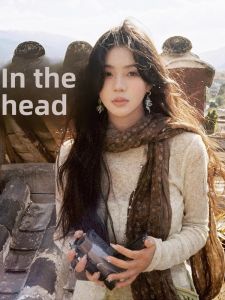 BILLI ZILLY | ผ้าพันคอไหมลูกไม้ลายดอกไม้สไตล์ย้อนยุคสำหรับผู้หญิงในฤดูใบไม้ผลิและฤดูร้อน ผ้าพันคอไหมลูกไม้บาง ผ้าคลุมไหล่แบบพับ ผ้าฝ้ายลินิน