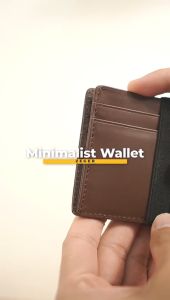 Zeger Dompet Kulit Kartu - Hex