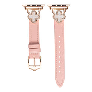 CRAFTSMAN DAI | Red Sparkly Premium Sport Strap iWatch 11
