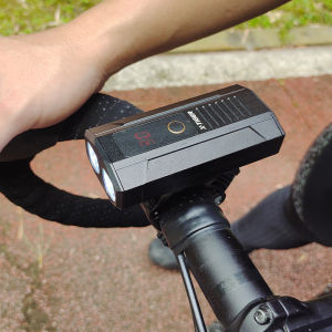 X-TIGERไฟจักรยานจักรยานไฟหน้าแบบชาร์จไฟLED