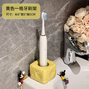 Giá Để Kem Đánh Răng Bằng Thép Không Gỉ Kiểu Sữa Giá Để Đồ Dùng Vệ Sinh Cá Nhân Trong Nhà Tắm Thiết Kế Sang Trọng Mái Che Bằng Nhựa